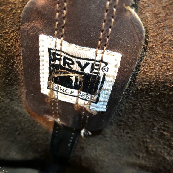 Women’s Frye Boots. - Picture 5 of 10